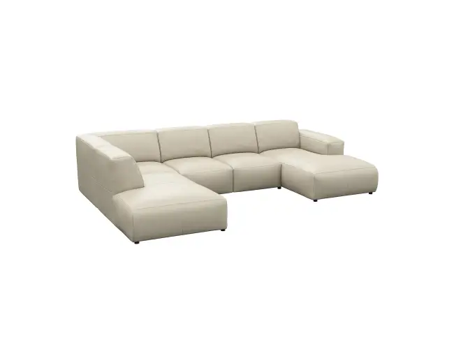 Lucera 2 Sitzer Eckcouch Chaiselong Open-End 2