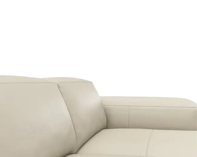 Lucera 2 Sitzer Eckcouch Chaiselong Open-End 4