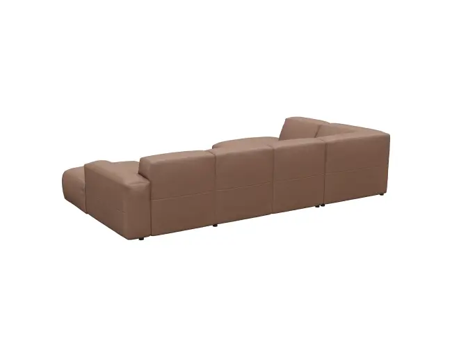 Lucera 2 Sitzer Eckcouch Chaiselong Open-End 3
