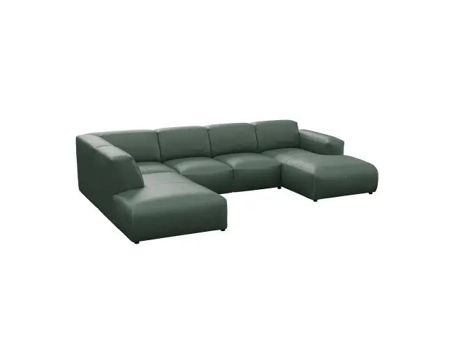 Lucera 2 Sitzer Eckcouch Chaiselong Open-End 2