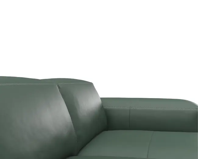 Lucera 2 Sitzer Eckcouch Chaiselong Open-End 4