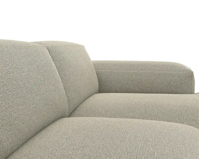 Lucera 2 Sitzer Eckcouch Chaiselong Open-End 4
