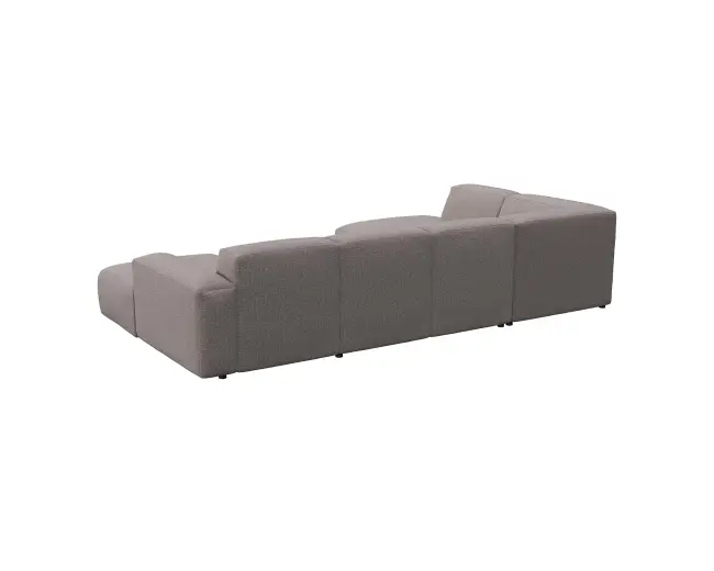 Lucera 2 Sitzer Eckcouch Chaiselong Open-End 3