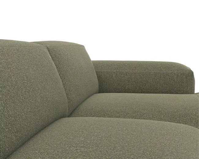 Lucera 2 Sitzer Eckcouch Chaiselong Open-End 4