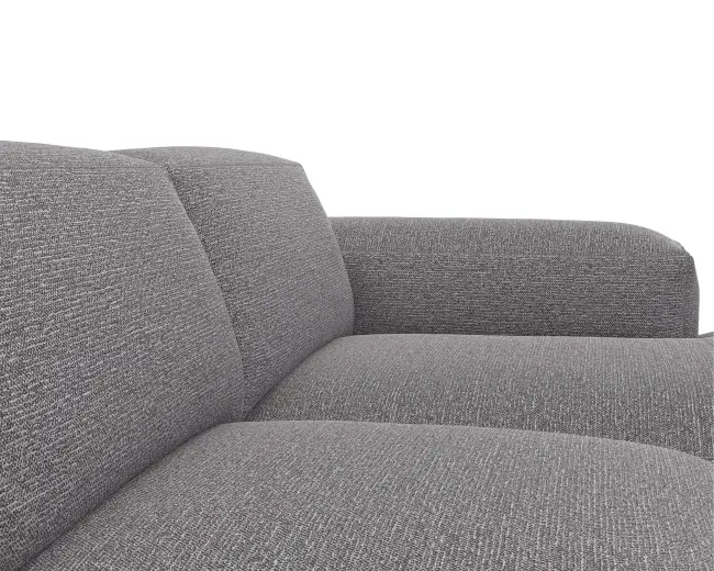 Lucera 2 Sitzer Eckcouch Chaiselong Open-End 4