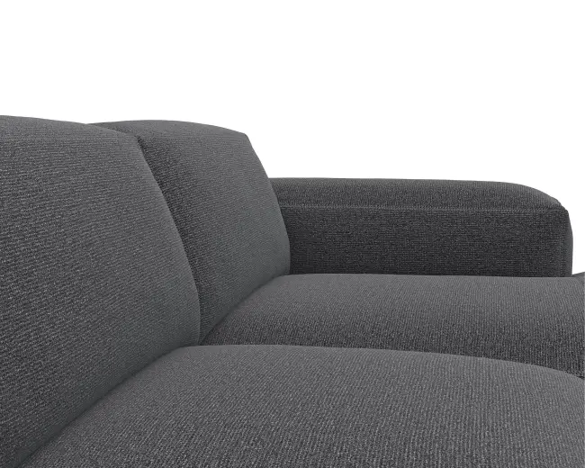Lucera 2 Sitzer Eckcouch Chaiselong Open-End 4