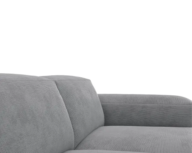 Lucera 2 Sitzer Eckcouch Chaiselong Open-End 4