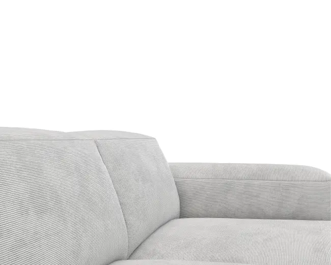 Lucera 2 Sitzer Eckcouch Chaiselong Open-End 4
