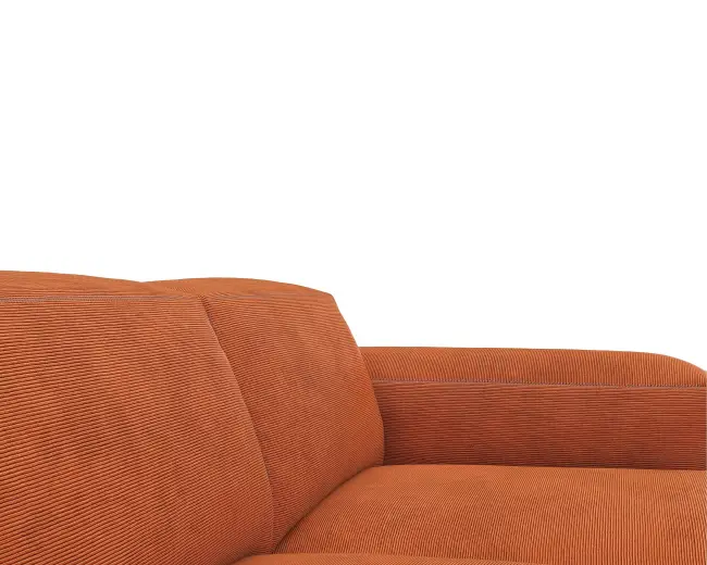 Lucera 2 Sitzer Eckcouch Chaiselong Open-End 4