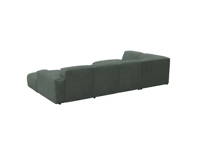 Lucera 2 Sitzer Eckcouch Chaiselong Open-End 3