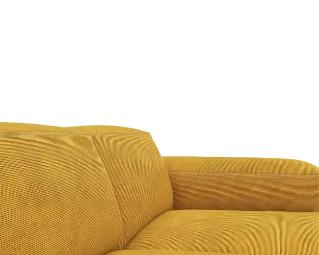 Lucera 2 Sitzer Eckcouch Chaiselong Open-End 4