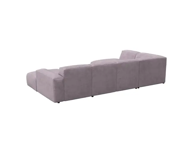 Lucera 2 Sitzer Eckcouch Chaiselong Open-End 3