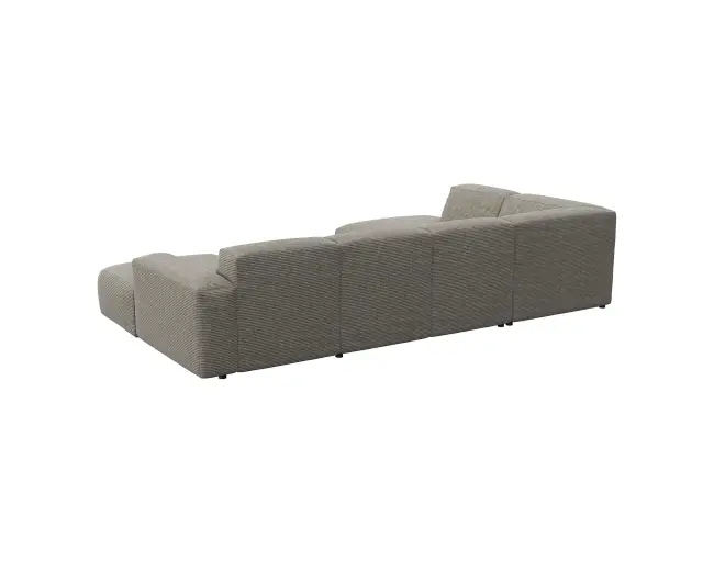 Lucera 2 Sitzer Eckcouch Chaiselong Open-End 3