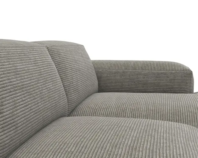 Lucera 2 Sitzer Eckcouch Chaiselong Open-End 4
