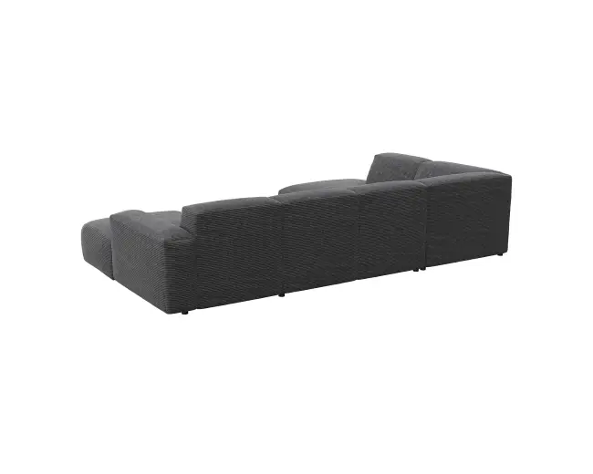 Lucera 2 Sitzer Eckcouch Chaiselong Open-End 3