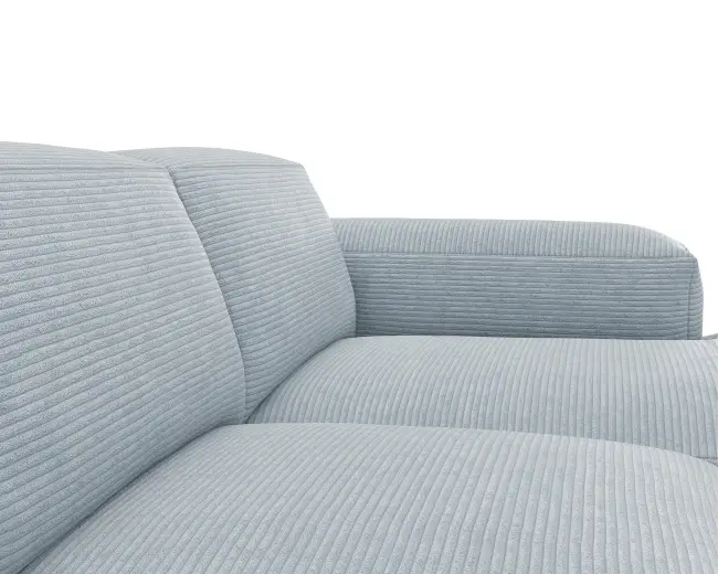 Lucera 2 Sitzer Eckcouch Chaiselong Open-End 4