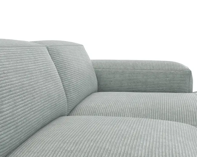 Lucera 2 Sitzer Eckcouch Chaiselong Open-End 4