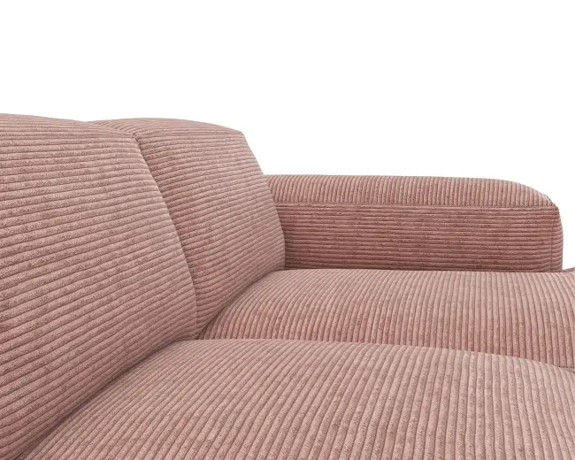 Lucera 2 Sitzer Eckcouch Chaiselong Open-End 4