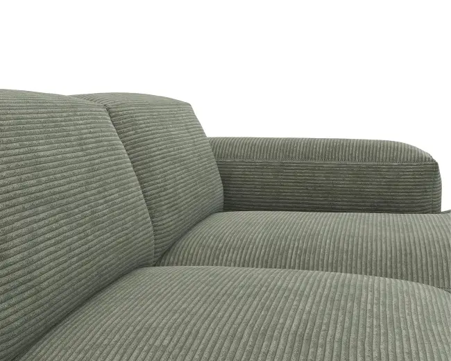 Lucera 2 Sitzer Eckcouch Chaiselong Open-End 4