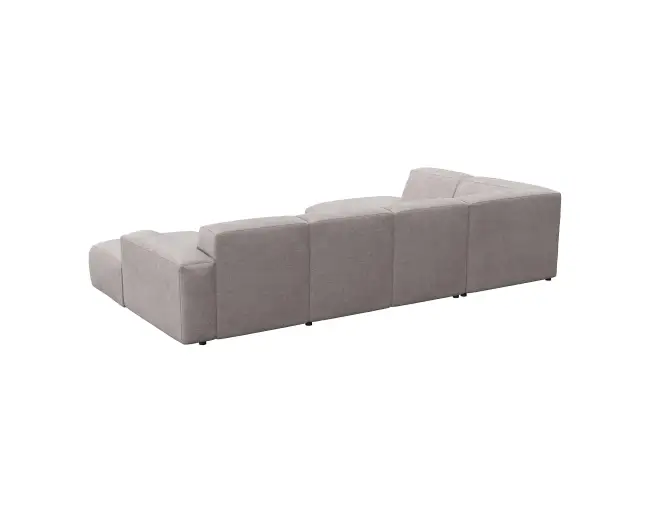 Lucera 2 Sitzer Eckcouch Chaiselong Open-End 3