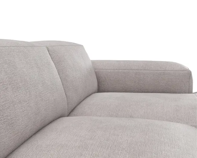 Lucera 2 Sitzer Eckcouch Chaiselong Open-End 4