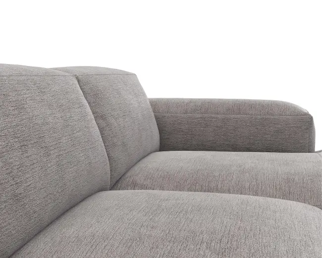 Lucera 2 Sitzer Eckcouch Chaiselong Open-End 4