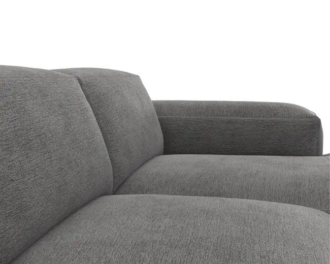 Lucera 2 Sitzer Eckcouch Chaiselong Open-End 4