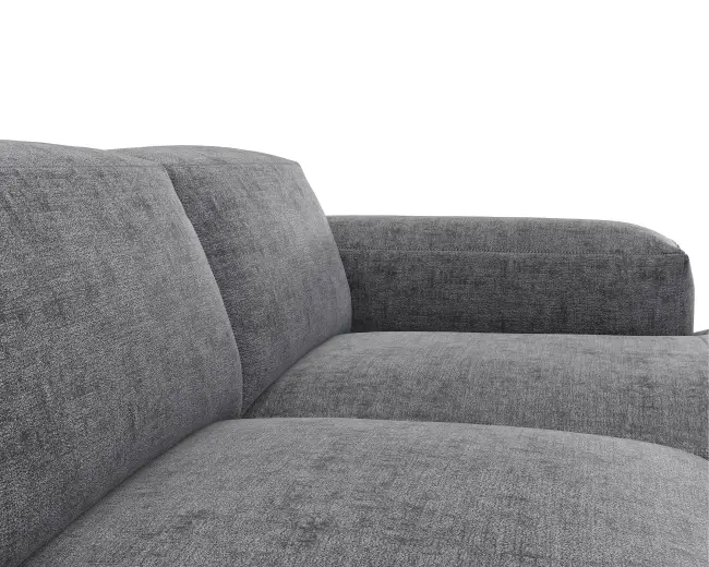 Lucera 2 Sitzer Eckcouch Chaiselong Open-End 4