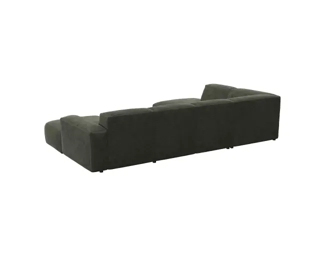 Lucera 2 Sitzer Eckcouch Chaiselong Open-End 3