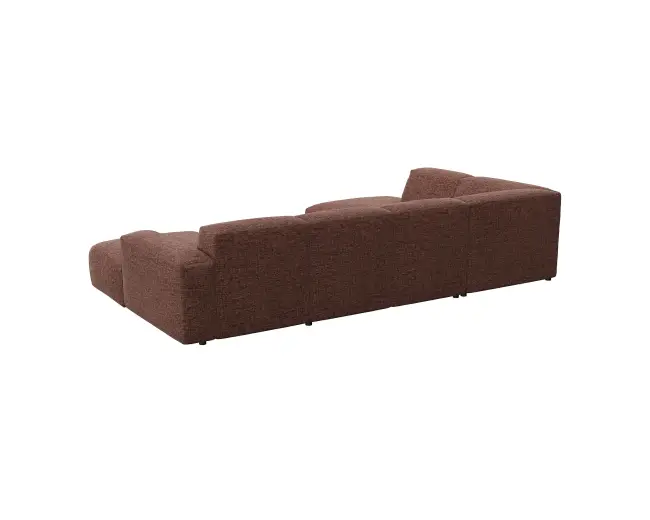 Lucera 2 Sitzer Eckcouch Chaiselong Open-End 3