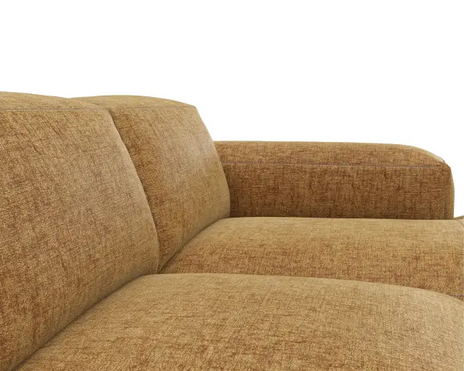 Lucera 2 Sitzer Eckcouch Chaiselong Open-End 4
