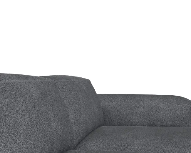 Lucera 2 Sitzer Eckcouch Chaiselong Open-End 4