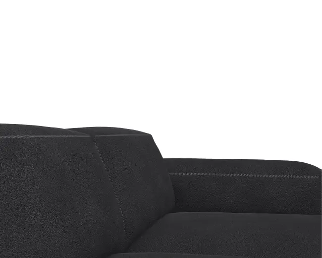 Lucera 2 Sitzer Eckcouch Chaiselong Open-End 4