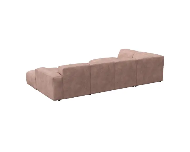 Lucera 2 Sitzer Eckcouch Chaiselong Open-End 3
