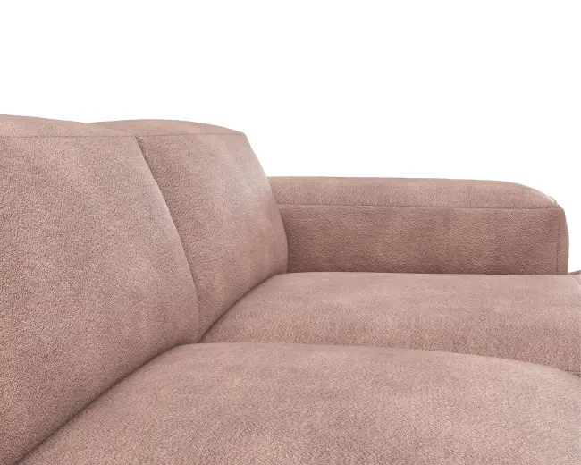 Lucera 2 Sitzer Eckcouch Chaiselong Open-End 4