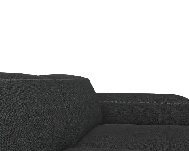 Lucera 2 Sitzer Eckcouch Chaiselong Open-End 4