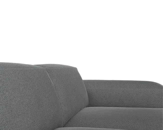 Lucera 2 Sitzer Eckcouch Chaiselong Open-End 4