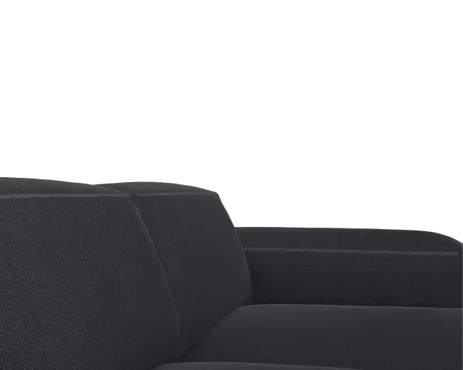 Lucera 2 Sitzer Eckcouch Chaiselong Open-End 4