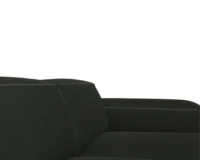 Lucera 2 Sitzer Eckcouch Chaiselong Open-End 4