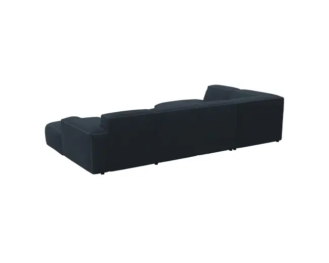 Lucera 2 Sitzer Eckcouch Chaiselong Open-End 3