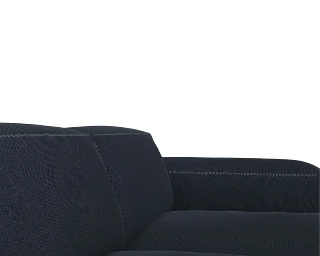 Lucera 2 Sitzer Eckcouch Chaiselong Open-End 4