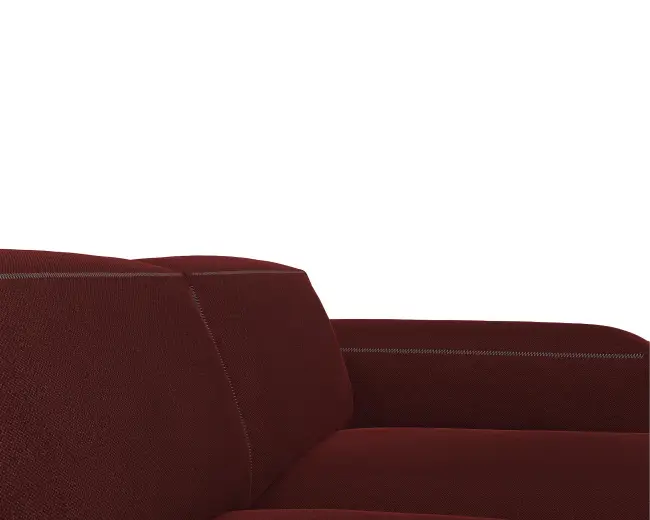 Lucera 2 Sitzer Eckcouch Chaiselong Open-End 4