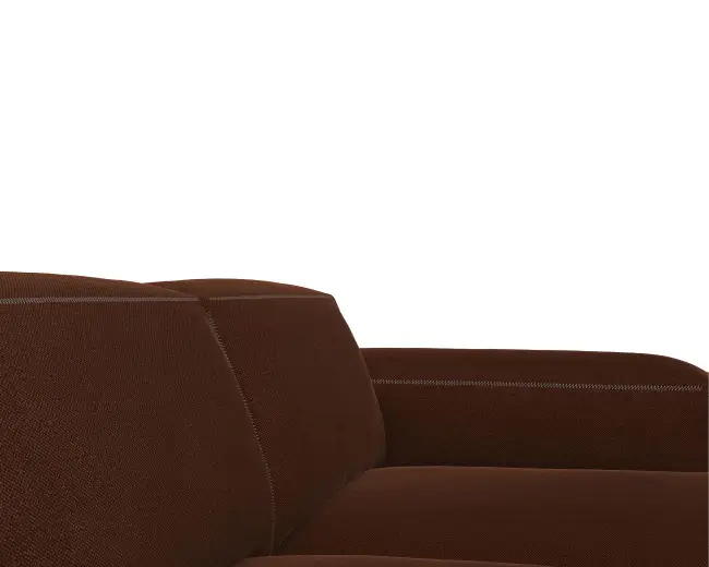 Lucera 2 Sitzer Eckcouch Chaiselong Open-End 4