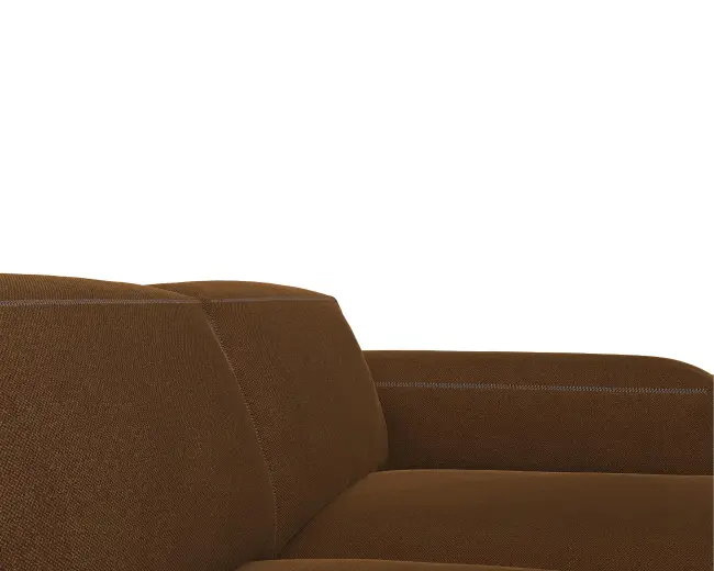 Lucera 2 Sitzer Eckcouch Chaiselong Open-End 4