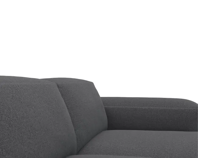 Lucera 2 Sitzer Eckcouch Chaiselong Open-End 4