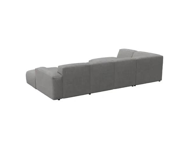 Lucera 2 Sitzer Eckcouch Chaiselong Open-End 3