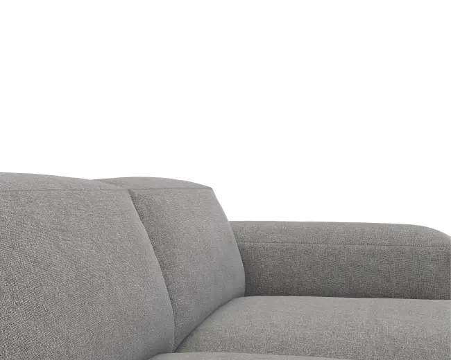 Lucera 2 Sitzer Eckcouch Chaiselong Open-End 4