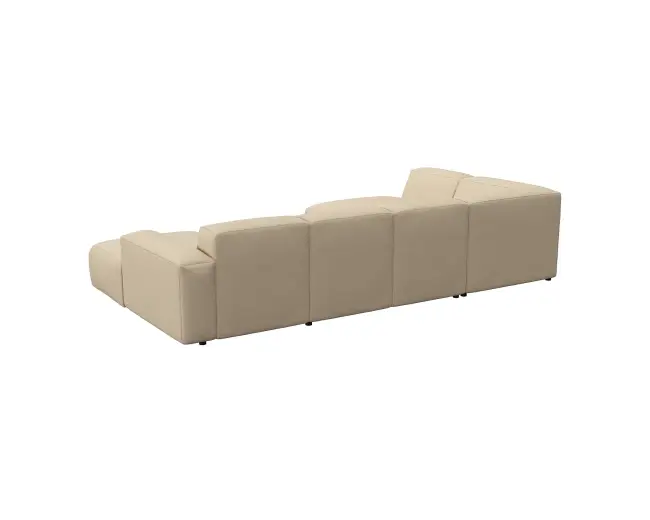 Lucera 2 Sitzer Eckcouch Chaiselong Open-End 3