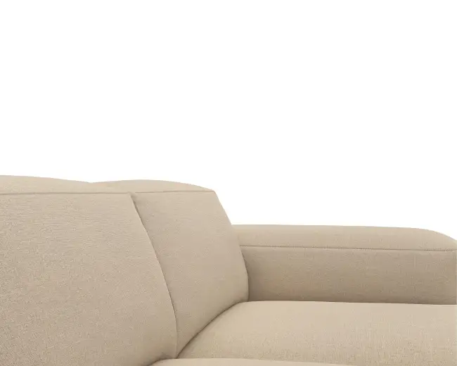 Lucera 2 Sitzer Eckcouch Chaiselong Open-End 4