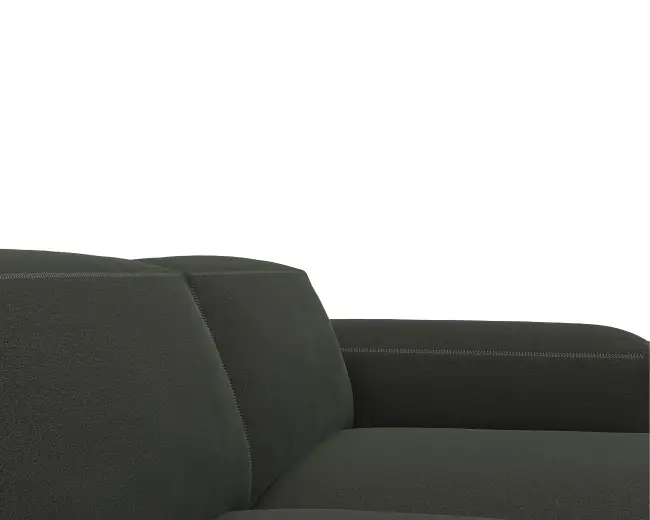 Lucera 2 Sitzer Eckcouch Chaiselong Open-End 4